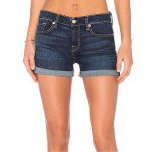 7 For All Mankind sz 31 jean shorts